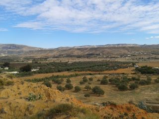 Zone de Haffouz Amon Bassin Versant Merguellil Tunisie Meriem Jouini