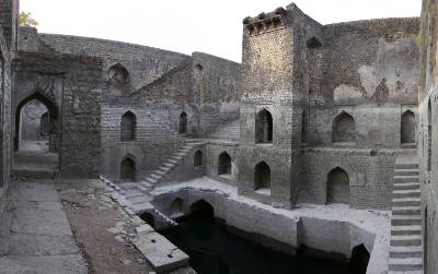 site archeo mandu