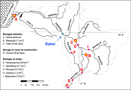 barrages senegal 1