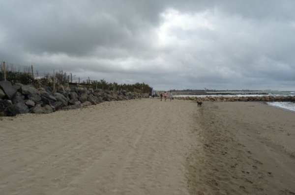 Côte littoral, © S. Barone, G-eau Irstea