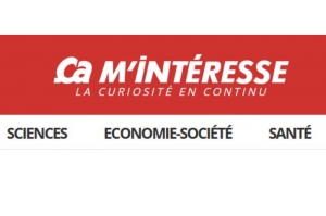 Changement climatique : comment lutter contre la sécheresse ? - C. Leauthaud et J.D. Rinaudo cités dans &quot;Ca m&#039;intéresse&quot;