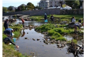 La fête de l&#039;eau en Lozère