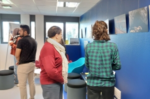 Exposition photographique « Saisir l’eau dans la ville » à G-EAU