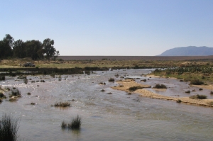 crue-amont-Tunisie