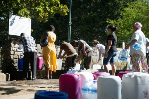 Cape Town should serve as a wake up call for managing water in South Africa - Article de M. Bourblanc dans "The Conversation"