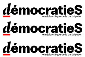 2 articles sur la participation parus dans la revues "démocratieS", le média critique de la participation