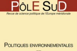 Parution de la revue Pôle Sud n° 48 - Politiques environnementales et New Public Management