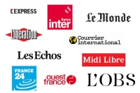 Christelle Gramaglia sur France inter dans l'émission "Carnets de campagne"