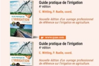 Guide pratique de l’irrigation disponible en Open Access !